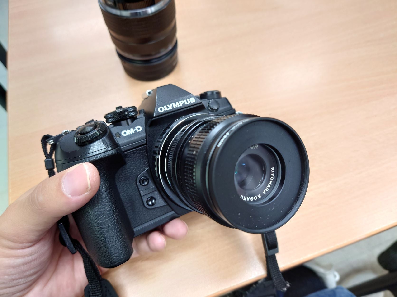 清原光学 キヨハラソフト | kishiri-thorのブログ