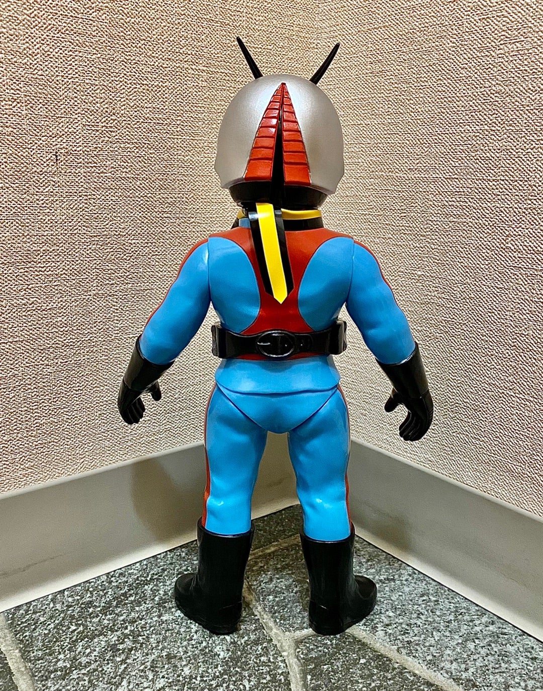 セタップ！仮面ライダーX！メディコムトイ 東映レトロソフビ