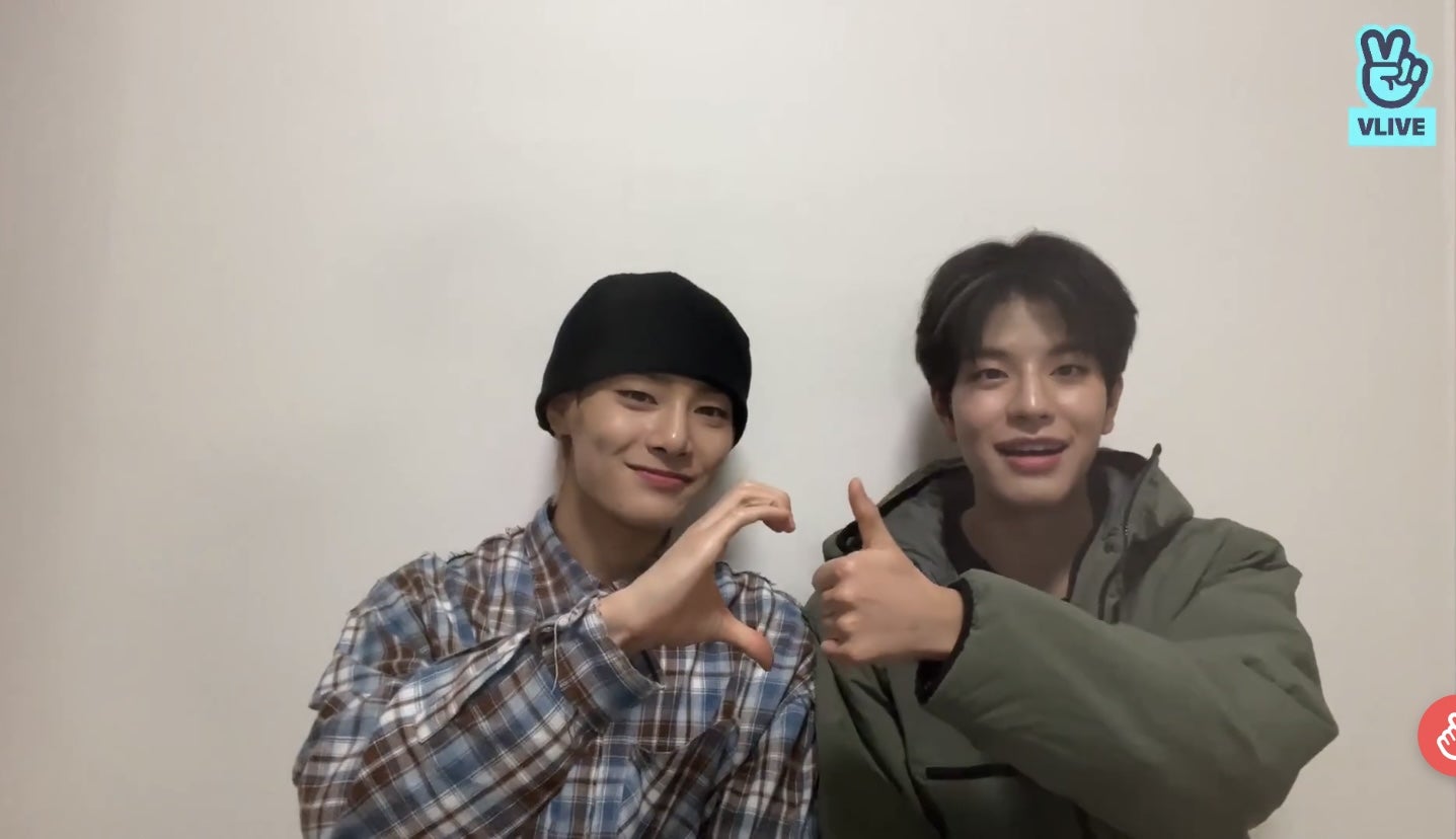 今日のスキズ 74 スンミン&アイエン | スキズに夢中になりまして