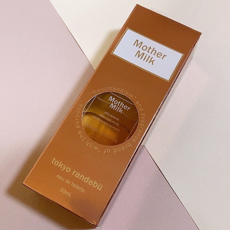 楽天☆母乳の香り？のグルマンニッチ香水☆トウキョウランデヴーMother