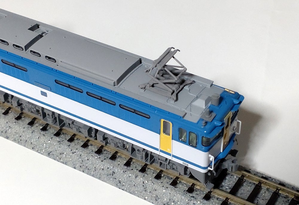 TOMIX EF65 1127 & EF65 57 2両セット(限定品) TOMIX EF65 1127 & EF65