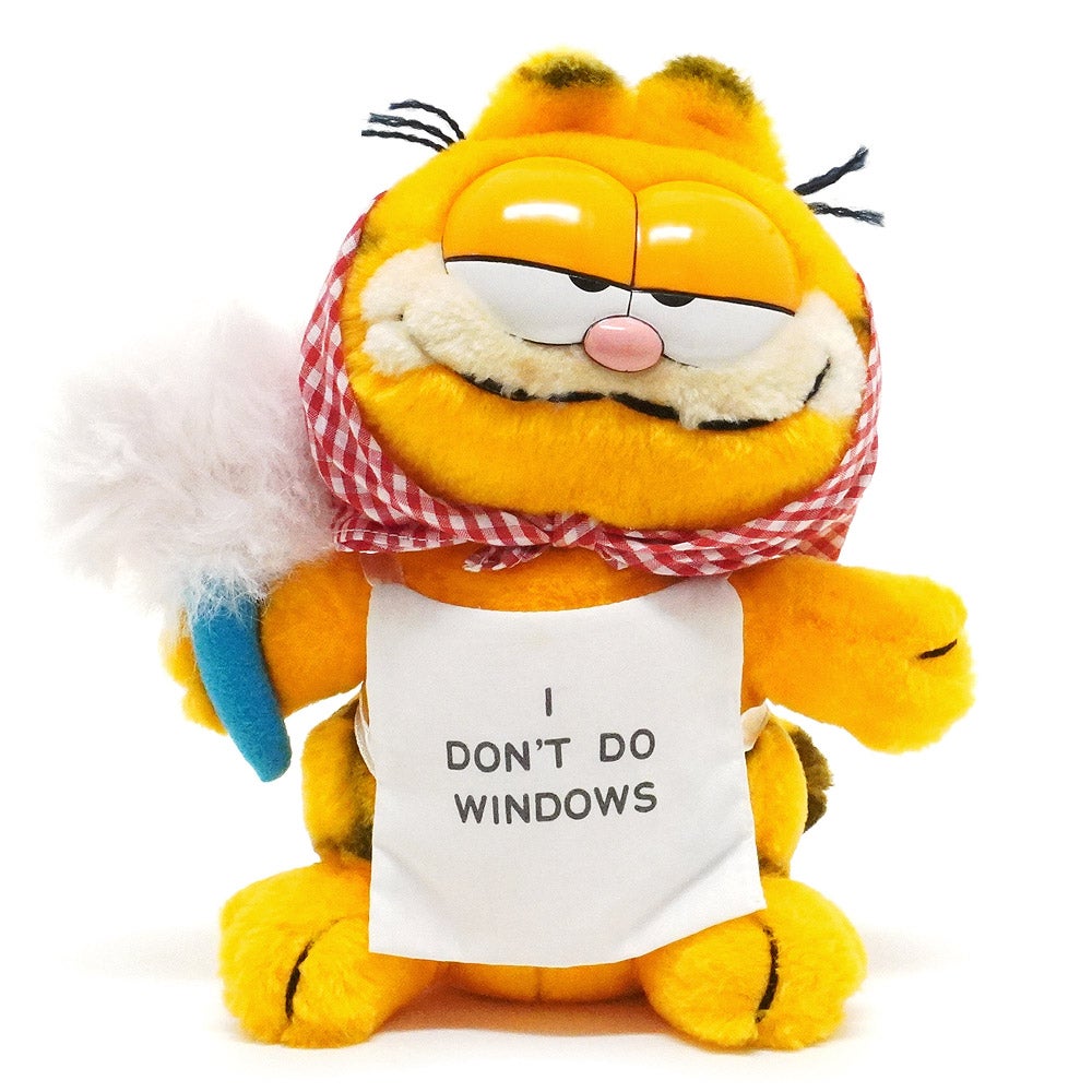 Garfield/ガーフィールドの変身シリーズ＆アーリーン＆オーディの