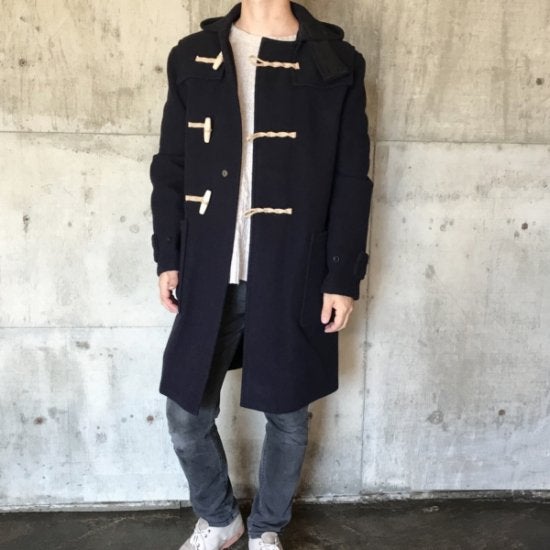 菅田将暉さん着用】グローバーオールのダッフルコート モンティとは
