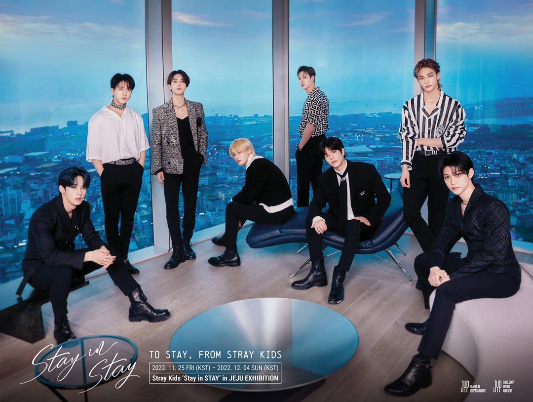 SKZ/11.17 'Stay in STAY' in JEJU EXHIBITION | Stray Kids&WAKER