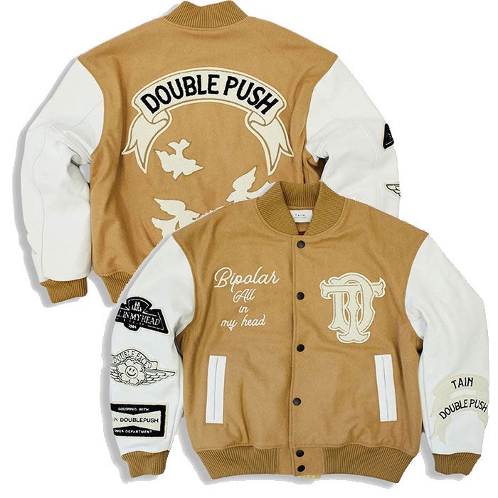 TAIN DOUBLE PUSH 新作入荷 | INCENSE -official blog-