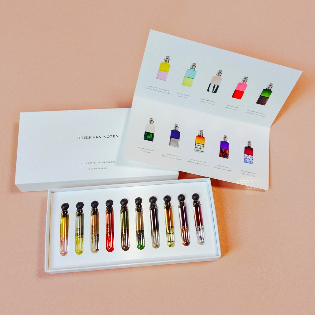 BUYMAで海外コスメお買い物体験ドリスヴァンノッテンの香水買ったよ