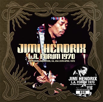 Jimi Hendrix － The Complete Woodstock 1969 （NL） | cinnamon の