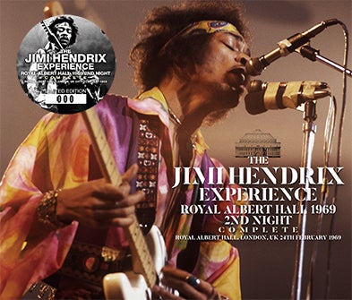 Royal Albert Hall 1969 2nd Night Complete （NL） | cinnamon の音楽