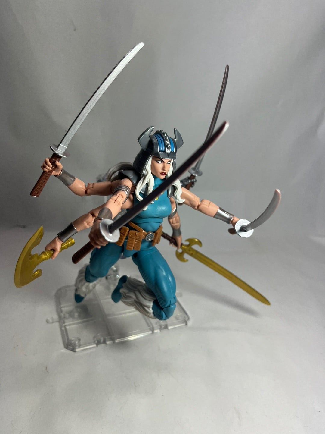 マーベルレジェンド スパイラル | 気になったフィギュアは買わないと気