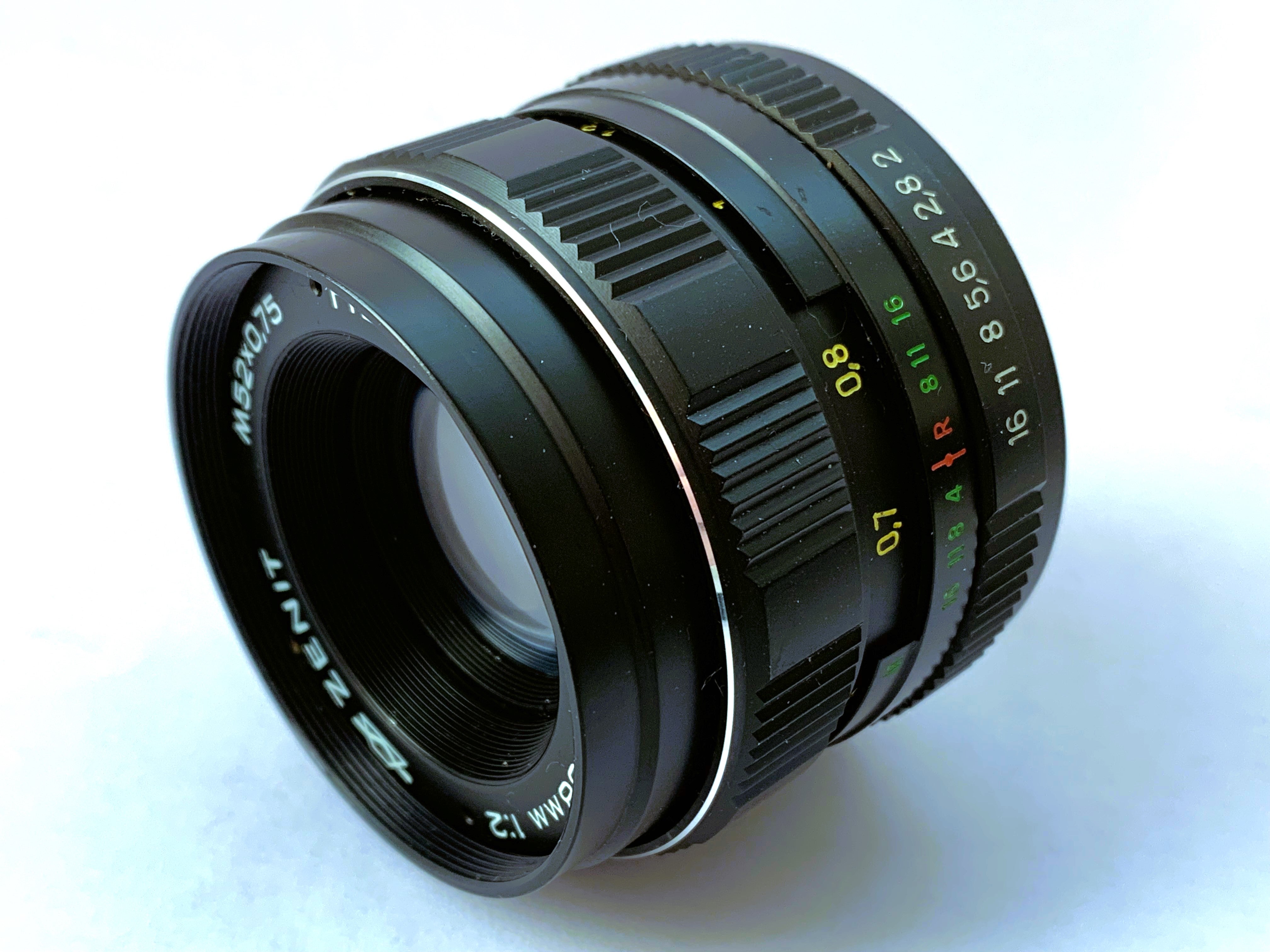 MC Helios 44K-4 58mm F2 – 有名なロシアぐるぐるボケレンズの実力は