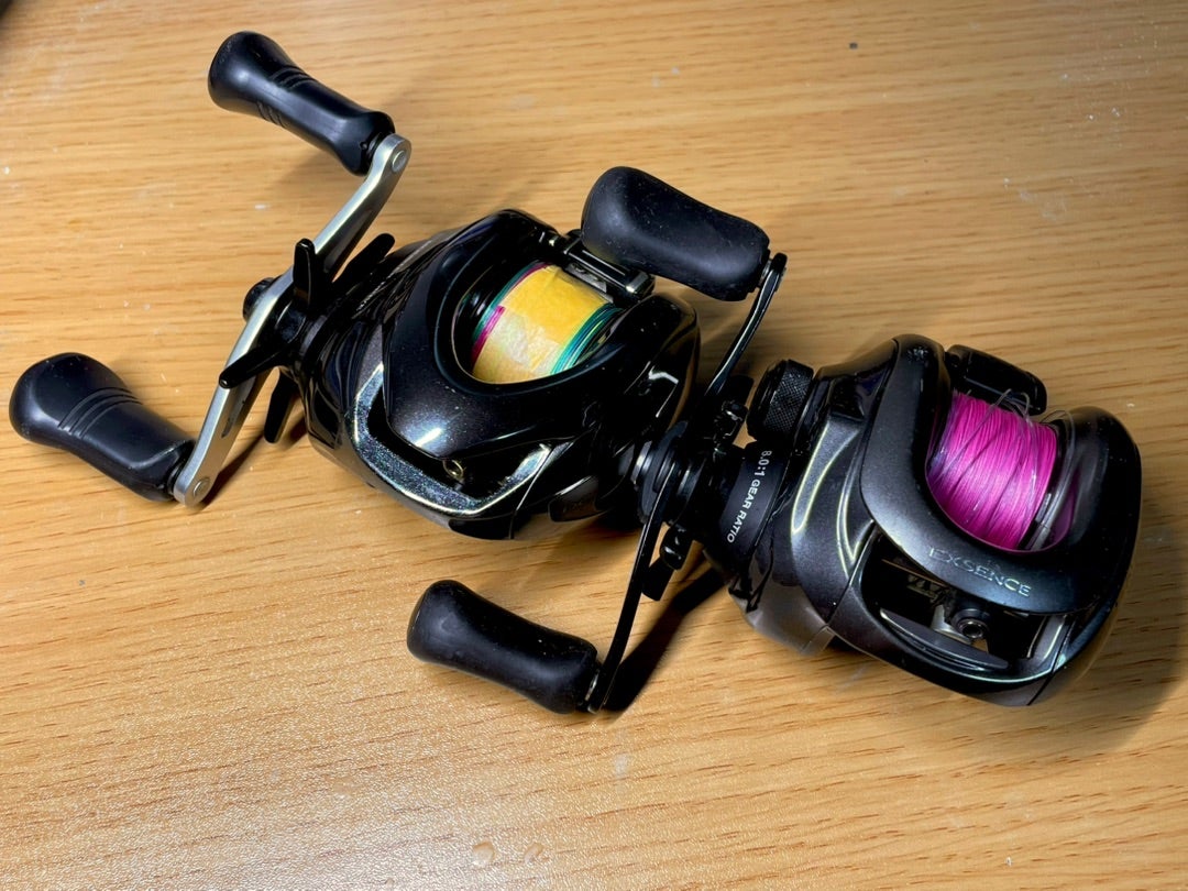 USシマノのクラド200XGインプレ | 釣りと日常の備忘録