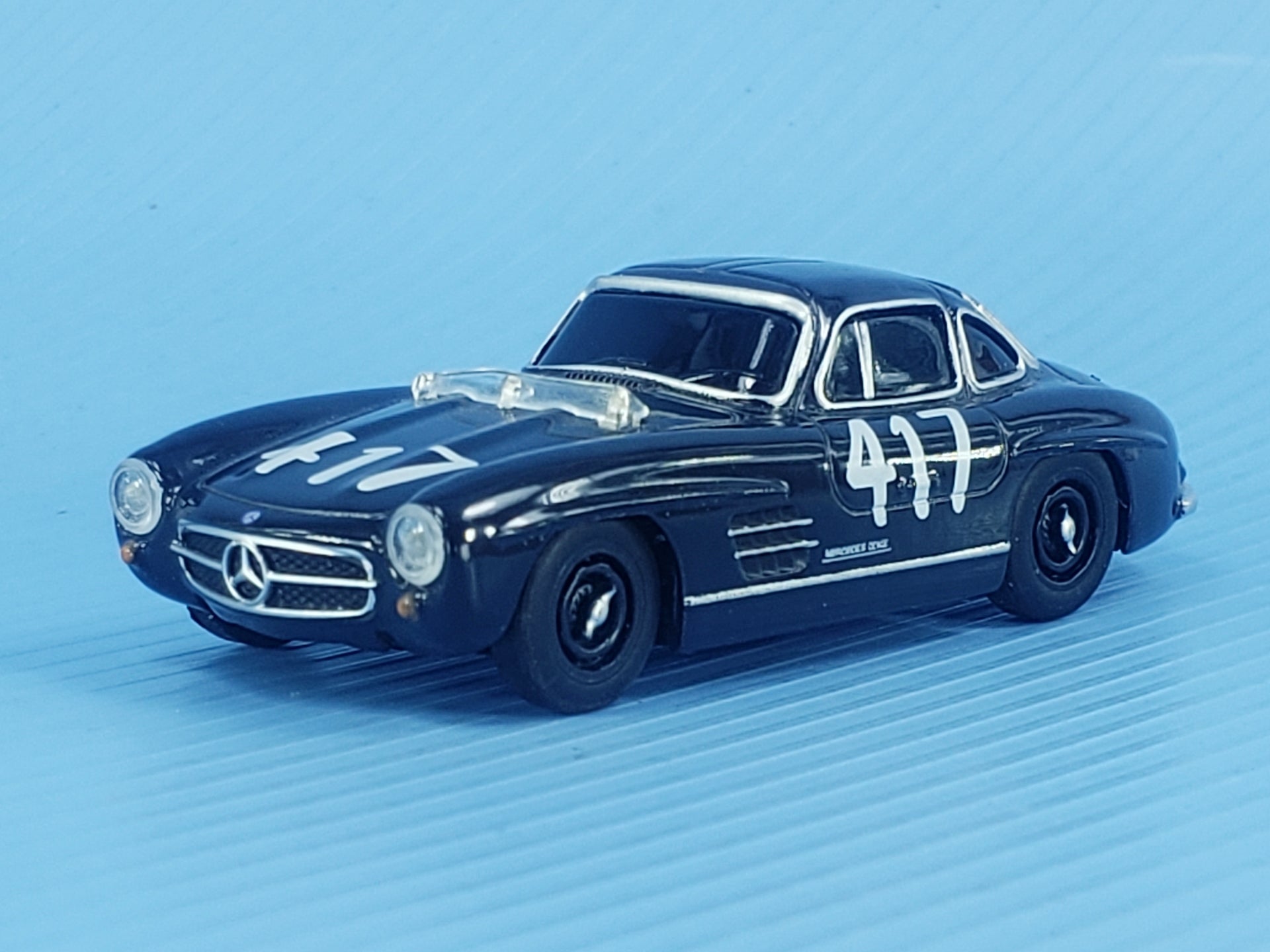 メルセデス ベンツ 300SL #417 Mille Miglia | ミニカーときどきミニカー