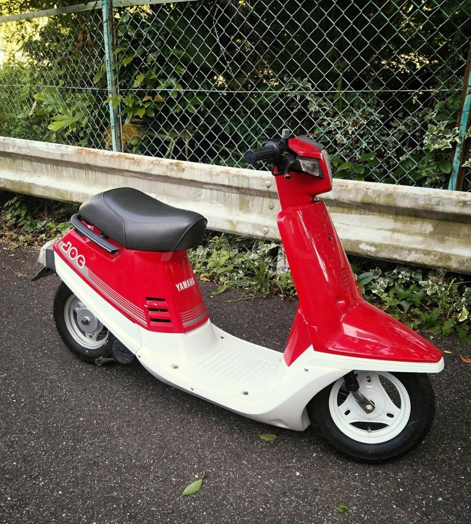 ライブディオZX チャンプRS アクティブ リヤサス探し ペリカン ジョグ