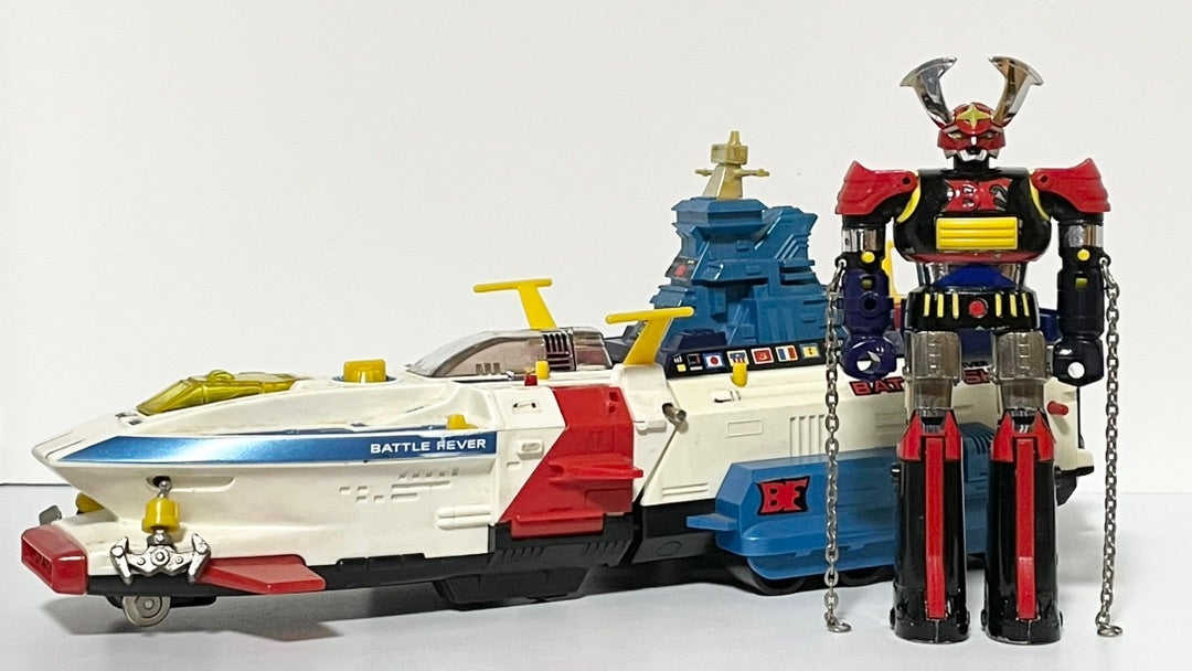 リニューアル】バトルフィーバーJバトルコンビネーション2