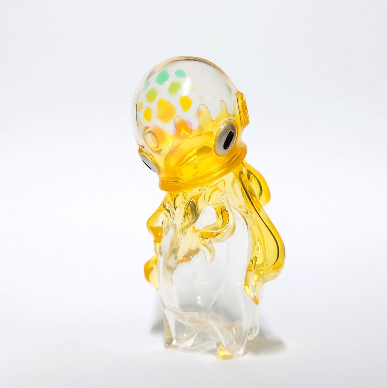 ユーキデイドリーマーです | モダンソフビマーケットブログ