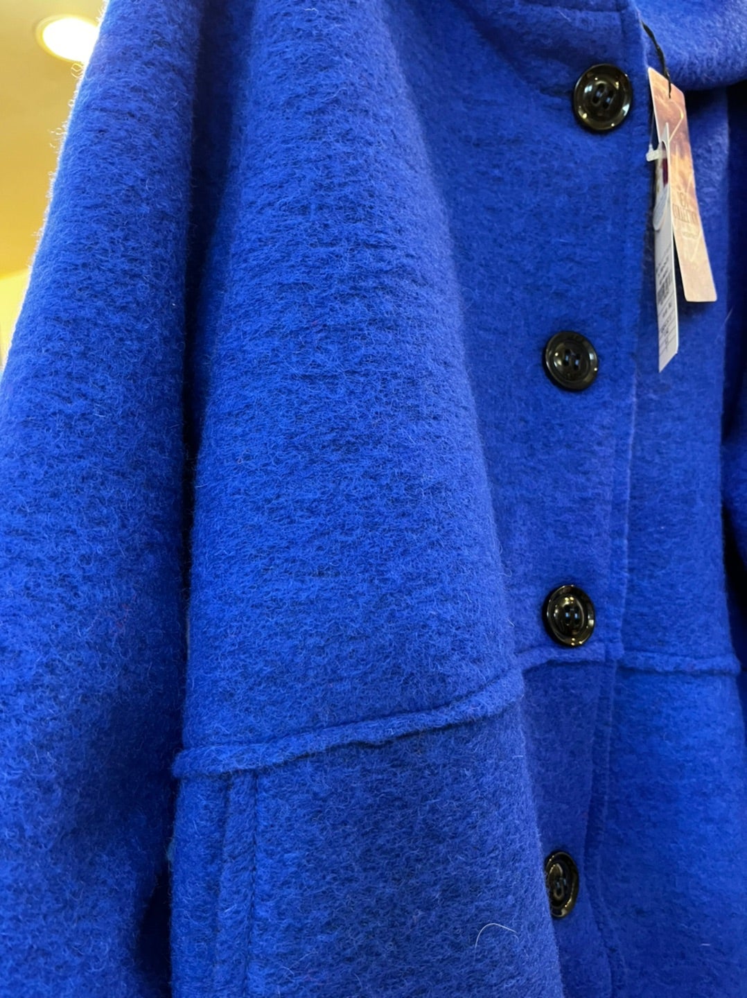 イタリアブランドの圧縮ウールコートの入荷 | ARTCURIAL FASHION通信2