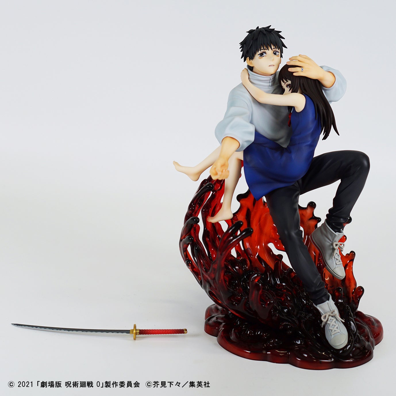 劇場版 呪術廻戦 0』乙骨憂太 1/7スケールフィギュア | SHIBUYA