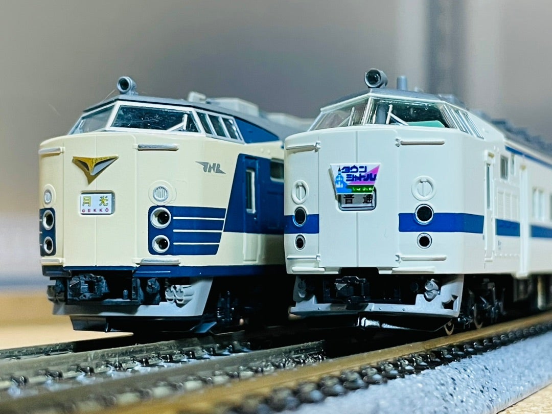 715系交流近郊形電車 九州色 | 蓬屋楽描帖(よもぎやらくがきちょう)