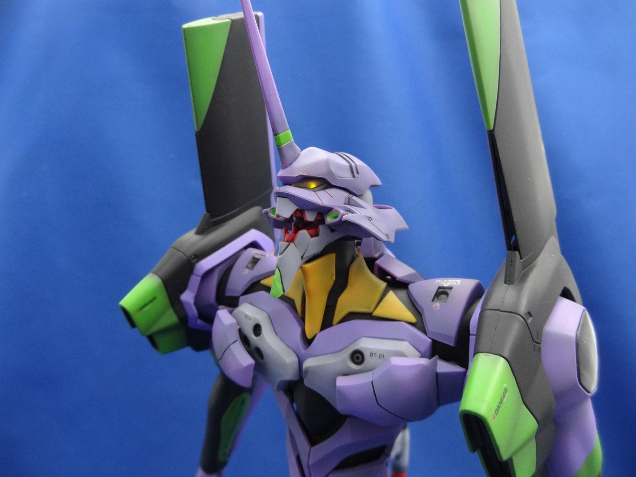 バンダイ PG エヴァ 初号機 ＃14 | キラキラ星趣味の世界3