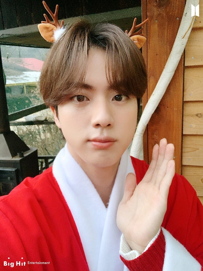 我が家のクリスマスとサンタ事情 | BTS(防弾少年団)❤️特にジン