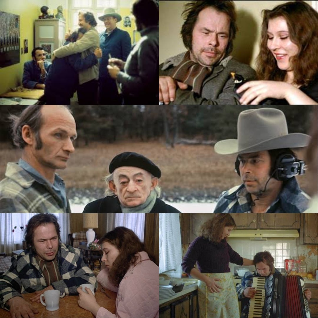 ｳﾞｪﾙﾅｰ·ﾍﾙﾂｫｰｸ ｢ｼｭﾄﾛﾂｪｸの不思議な旅｣(1976) | It's not about the ski