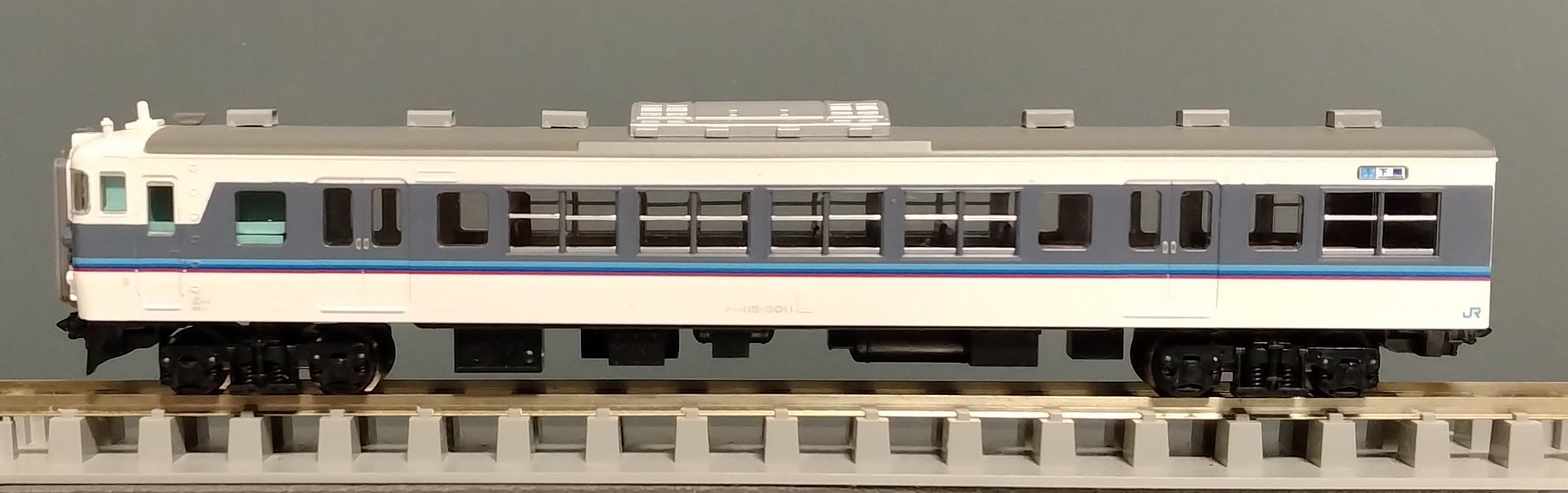 115系3000番台 マイクロエース | みぃちゃんず（鉄道部）