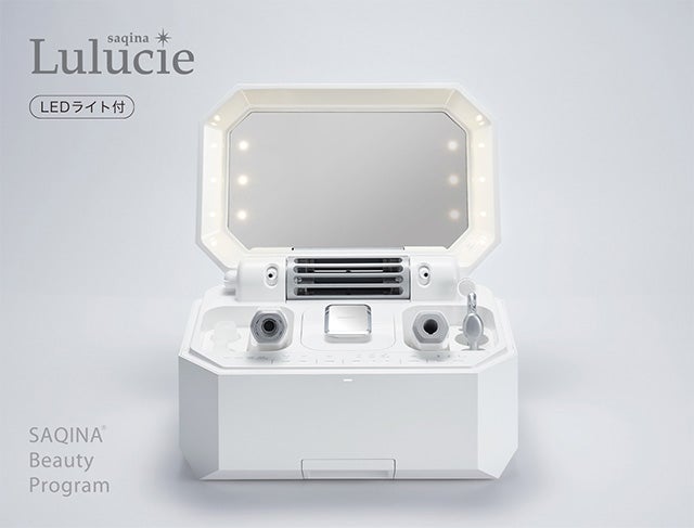 k*k様 SAQINA 美顔器 クレンジング・スチーム機能付き（動作確認済み