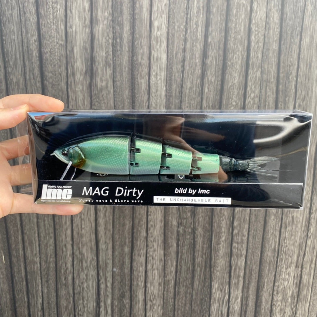 MAG Dirty !!! | BACKLASH STAFF BLOG