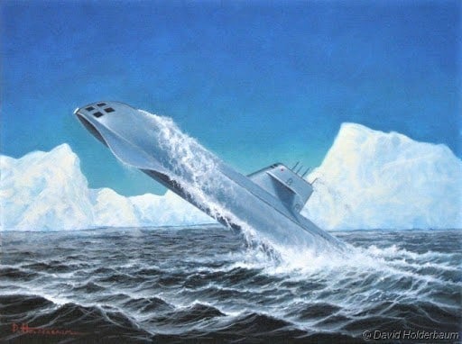 原子力潜水艦シービュー号 | 懐古趣味親爺のブログ