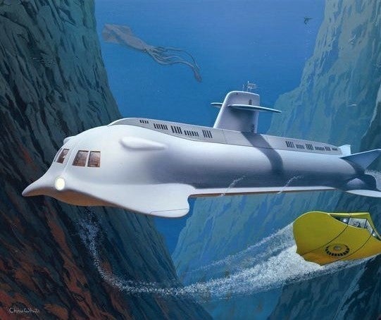 原子力潜水艦シービュー号 | 懐古趣味親爺のブログ