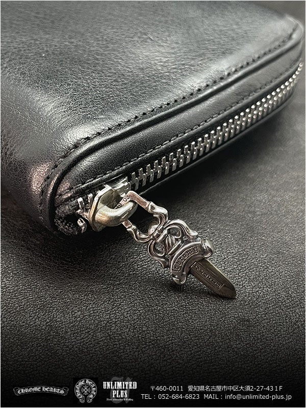 クロムハーツ 財布 / 在庫あり！REC F ZIP＃2 フィリグリープラス