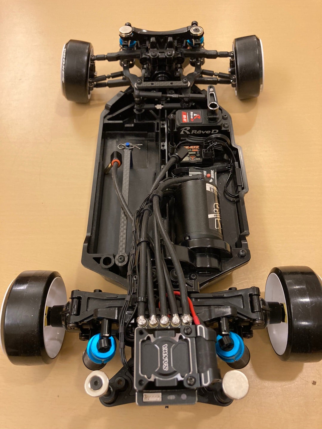 TT02 MRCコンバージョン | hIKOやんのブログ