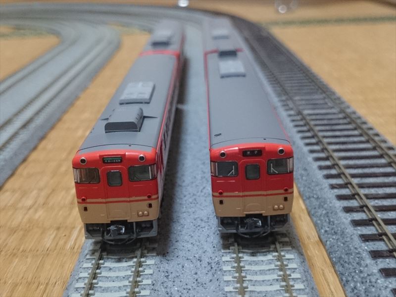 TOMIX キハ40系 姫新色と姫新線を楽しむ！？ | キハでGo！