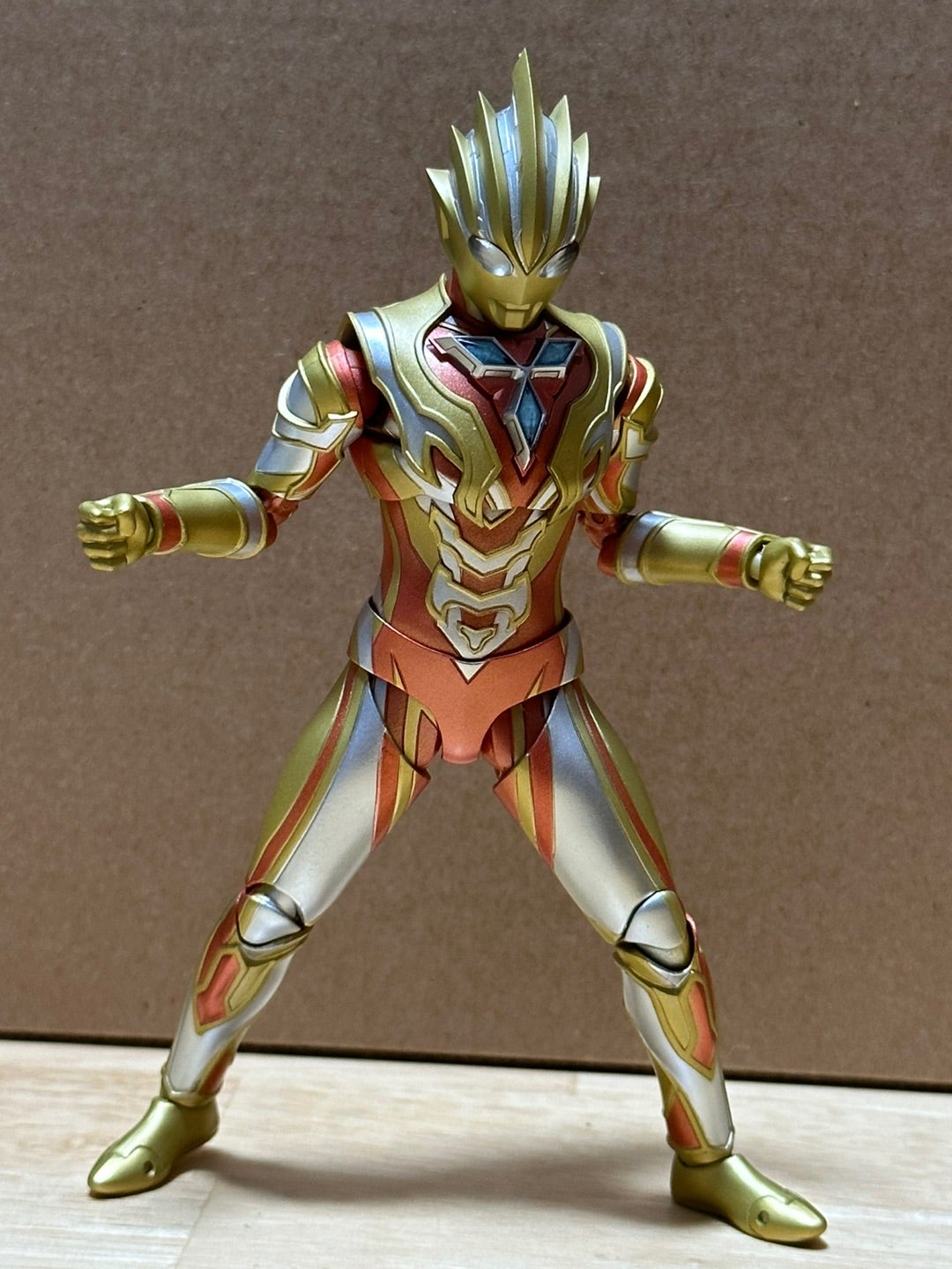 S.H.フィギュアーツ グリッタートリガーエタニティ | 怪獣玩具に魅せられて