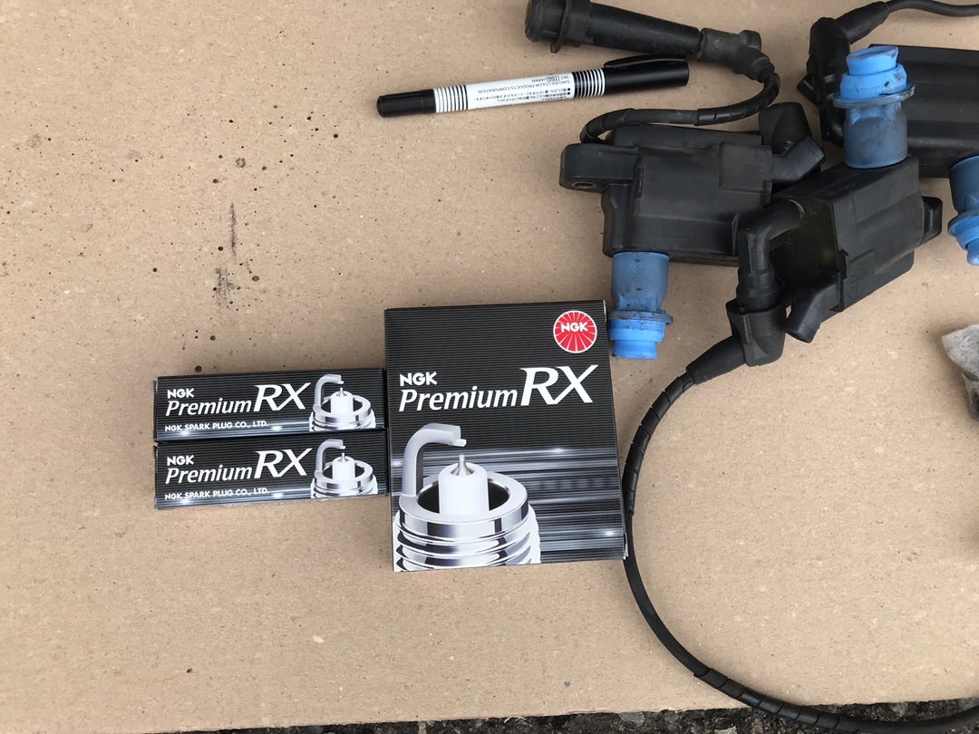 風間オート ダイレクトイグニッションコイル | ドリラジ日記(ケツカキ