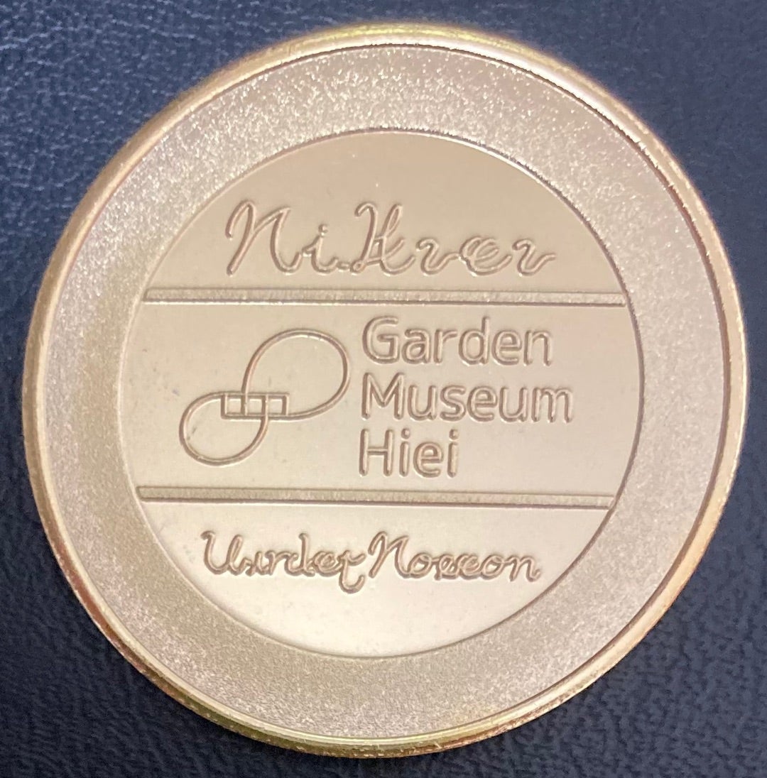 ヴァイオレット・エヴァーガーデンの記念メダル | 山沖純の7！8！9