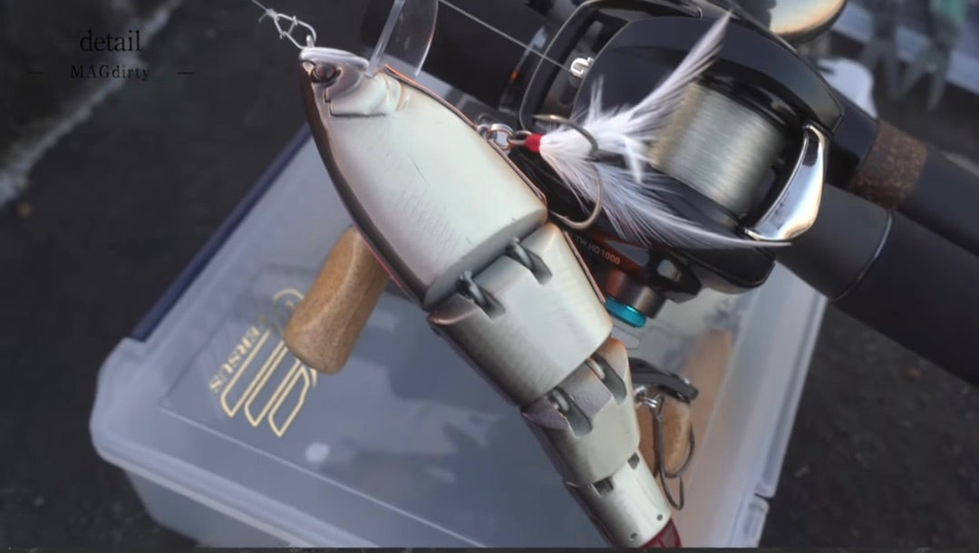 MAG dirty』解説（LAKE SEEKERS) | BACKLASH STAFF BLOG