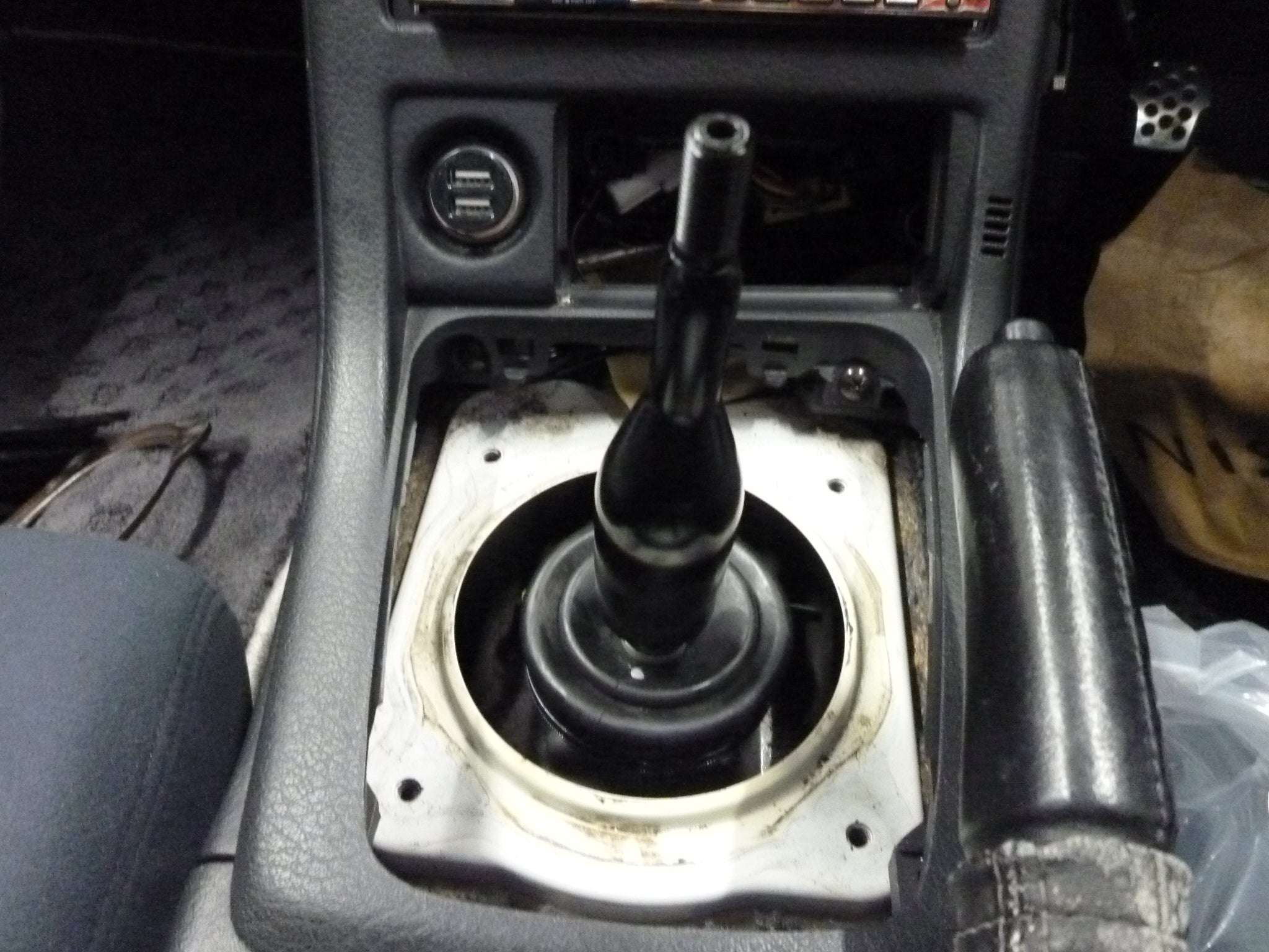 NISMOソリッドシフト取付 | Kn's Factoryのブログ