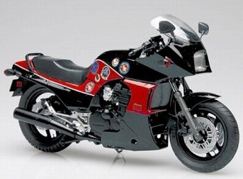 TOP GUN GPZ900R NINJA plastic model kit | ☆ TOM CRUISE MOVIE