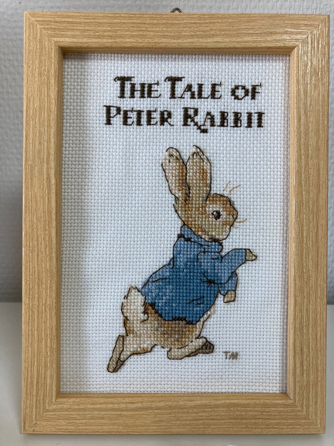 即決☆クロスステッチ図案「Peter 即決☆クロスステッチ図案「The Tale