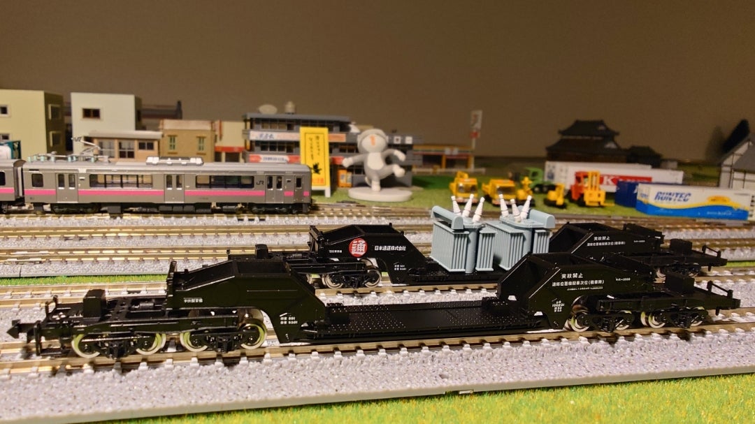 Nゲージ】シキ1000形JR貨物タイプセット | CAR＆TRAIN（鉄道模型）＆HOBBY