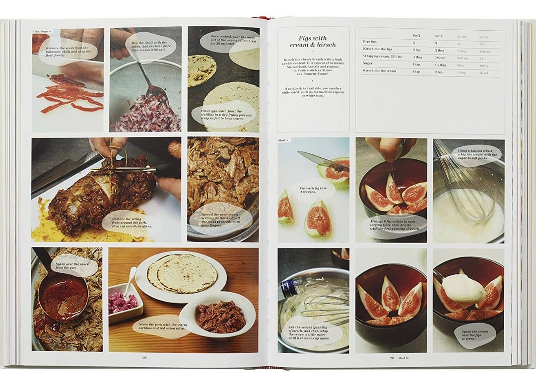 大好きな料理本˚✧①The Family Meal - Ferran Adrià | bell book and