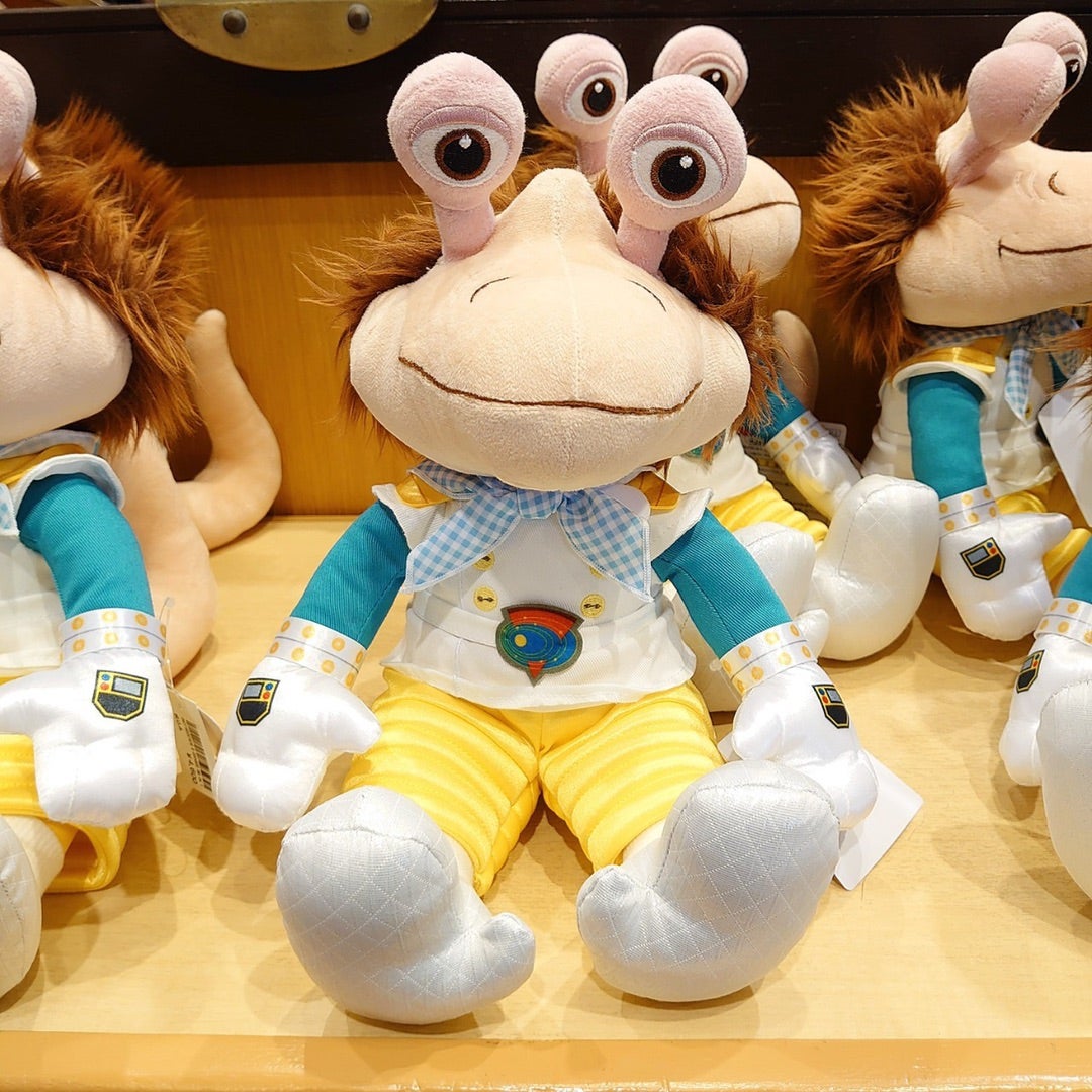 宇宙一のピザ屋のマネージャー☆ 東京ディズニーリゾート トニー