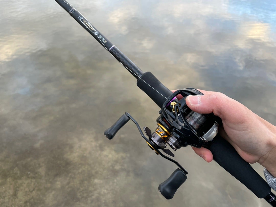 フォールトラップオーバーゼア を試投げして遊ぶ (^^) カッコ良さと