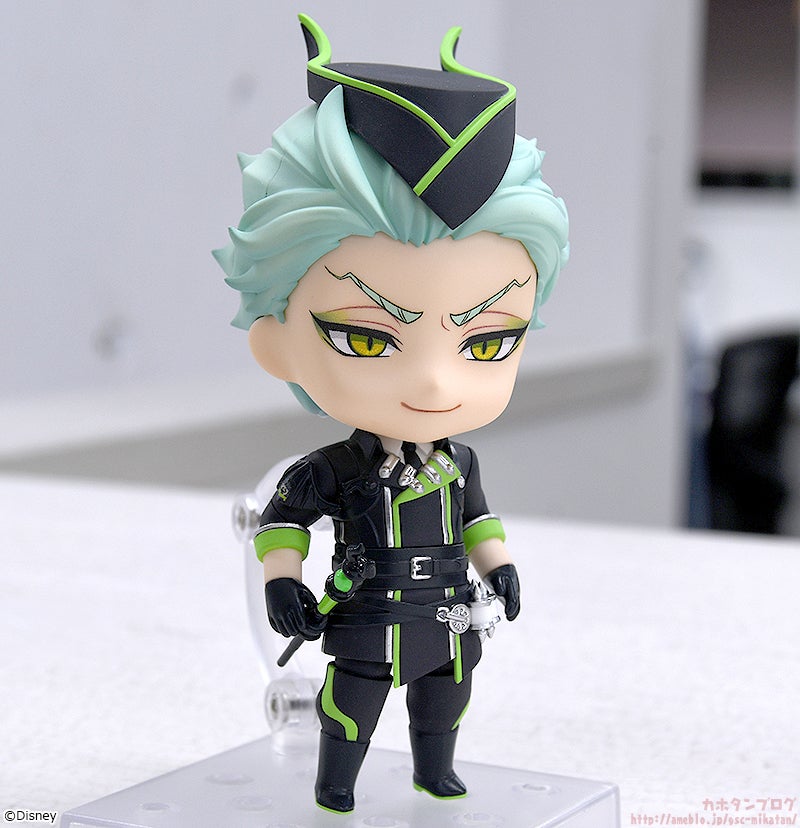 ツイステ】ご予約受付中☆「ねんどろいど シルバー／セベク