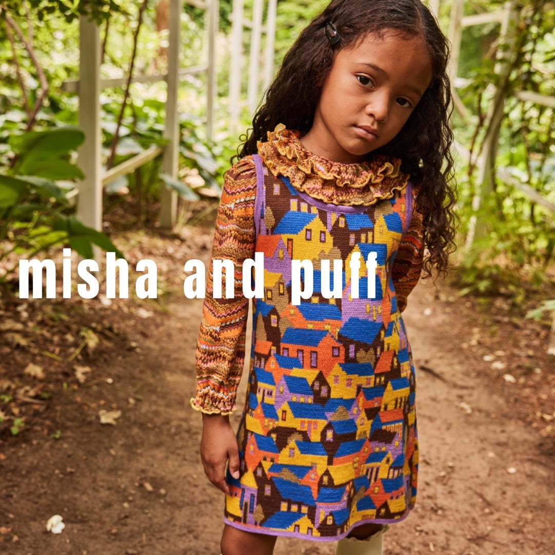 購入品♡misha and puff | ぽんにゃんDays♡2017.4♀＆2019.6♂