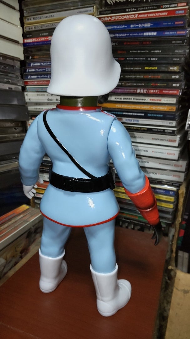 ファントム兵士 (イナズマン) | 特撮しか食さない男のブログ