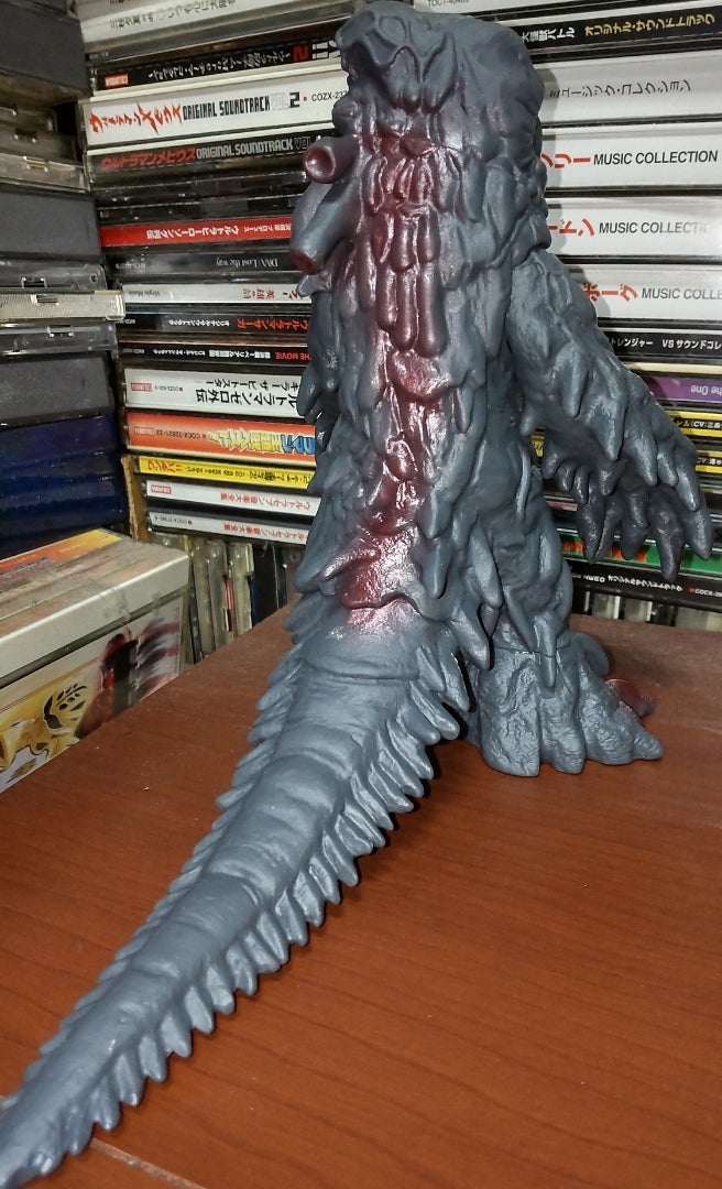 ヘドラ[2004] (ゴジラ ファイナルウォーズ) | 特撮しか食さない男のブログ