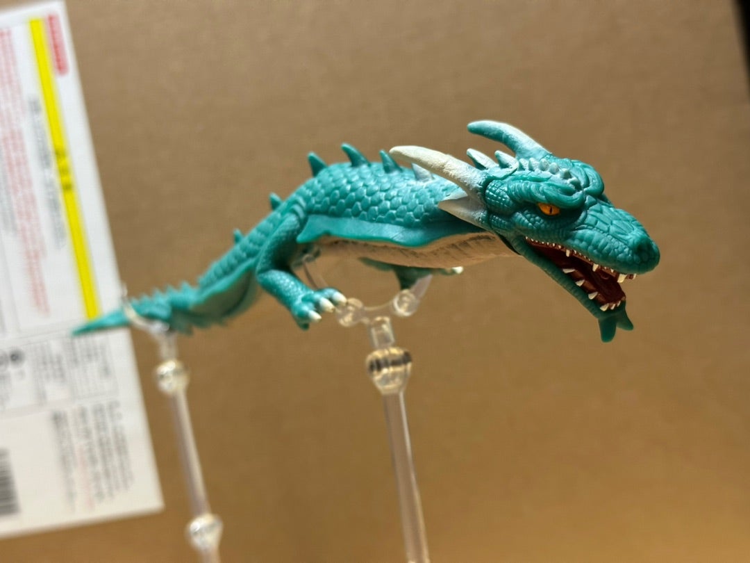 ムービーモンスターシリーズ マンダ2004 | 怪獣玩具に魅せられて