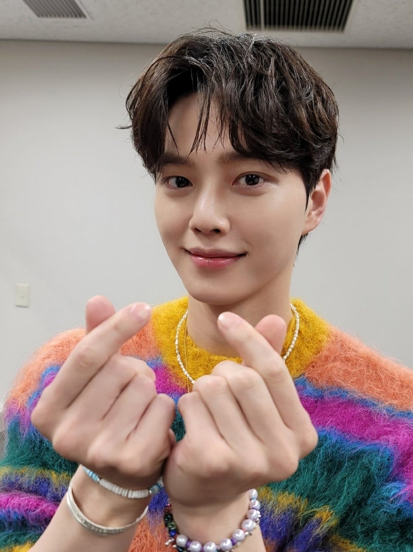 ソンガン君のファンミに行ってきました | kazukaiL☆Love U Like U